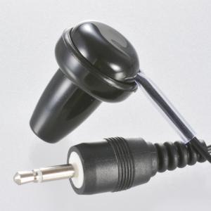 朝日電器 ELPA ラジオイヤホン 2.5φL型 超ミニプラグ 1m 黒 RE 朝日電器 ELPA ラジオイヤホン 2.5φL型 超ミニプラグ 1m 黒 RE