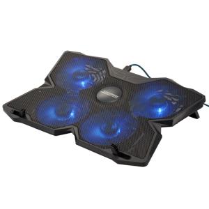 オーム電機 ノートPCクーラー 4ファンの高価買取価格