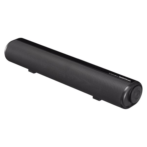 バースピーカー S (品番 03-2330) AudioComm ASP-SB2130N (ワイヤレ...