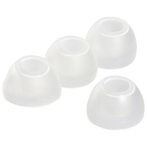 イヤーチップ Mサイズ 4個入 （品番）03-2758 EC-M04N (AV小物・カメラ用品:イヤホン用品 オーム電機) 爆買