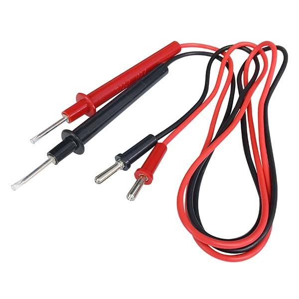 オーム電機 テスター棒 バナナプラグ式04-1846 O-1862[配線部材・テスター:テスター・検...