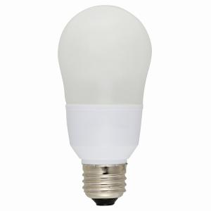 オーム電機 電球形蛍光灯 E26 60形相当 ...の詳細画像1