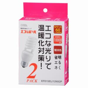 Panasonic（パナソニック） 電球形蛍光灯（蛍光ランプ） パルック