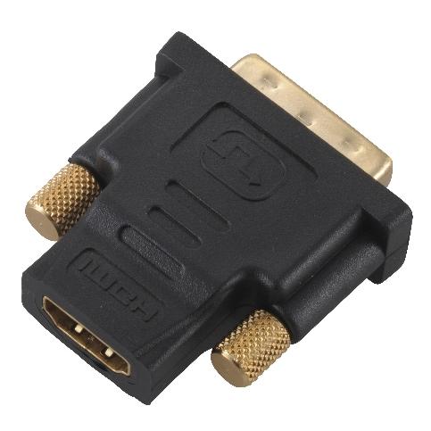 オーム電機 HDMI-DVI変換プラグ05-0302 VIS-P0302[AVケーブル:HDMIケー...