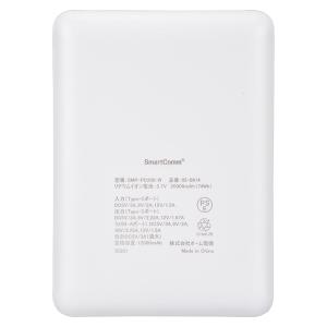 モバイルバッテリー PD20W 20000mA...の詳細画像4