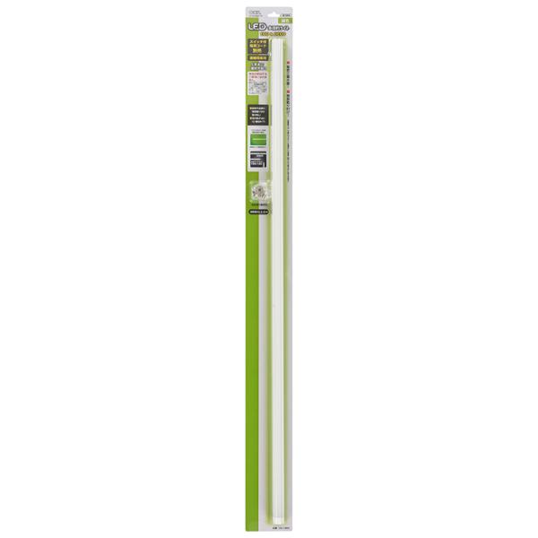 オーム電機 連結用LED多目的ライトECO&amp;DECO_90cmタイプ 緑色06-1898 LT-N9...