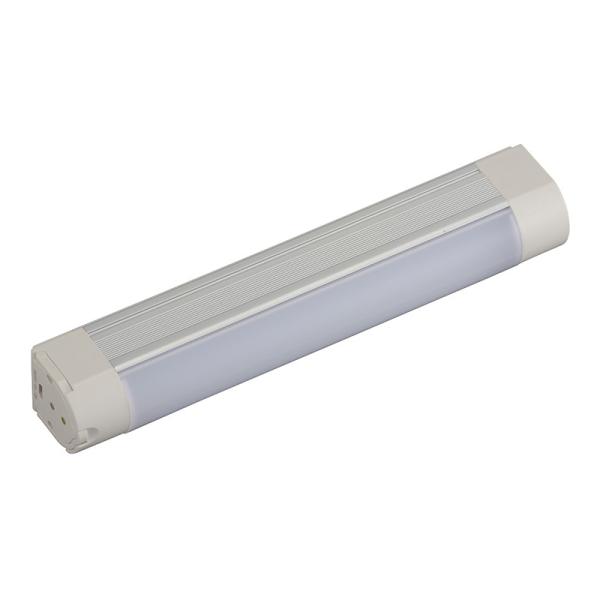 オーム電機 充電LED多目的ライト スイッチ式 5W 昼光色06-3517 SL-RSW050AD-...