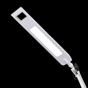 オーム電機 LEDアームライト クランプタイプ...の詳細画像2