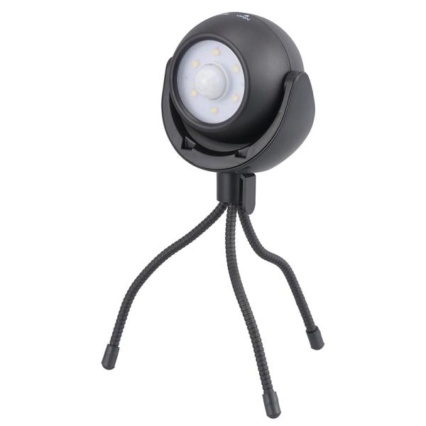 オーム電機 乾電池式LED ガーデンセンサーライト [品番]06-5051 LS-B100JT-3K...