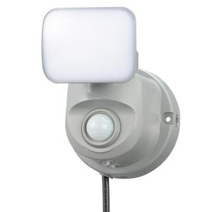 即納】1個 30W 300W相当 LED 投光器 センサーライト 人感 即納】1個 30W 300W相当 LED 投光器 センサーライト 人感
