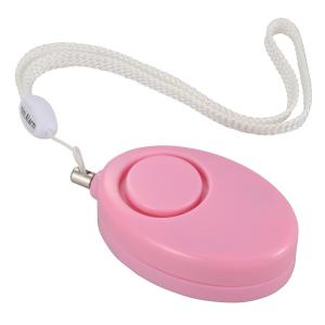 オーム電機 防犯ブザー ピンク07-9846 O...の商品画像