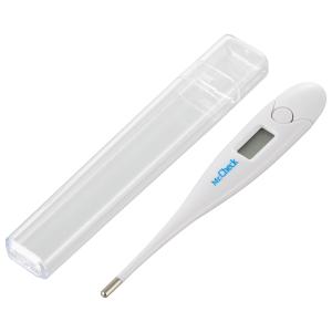 オーム電機 電子体温計 Mr.Check 高熱...の詳細画像1