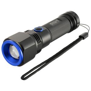 LEDズームライト ラディウスZ 330ルーメン 08-0883 LHA-Z33B5 オーム電機