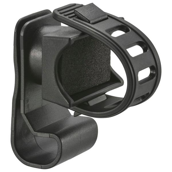 ヘルメット用ライト取付パーツ （品番）08-1022 SL-PHP8K2 (電池式ライト:ライト用品...