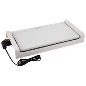 オーム電機 ホットプレート セラミック加工08-1254 COK-YH130A-W[生活家電:キッチン家電]