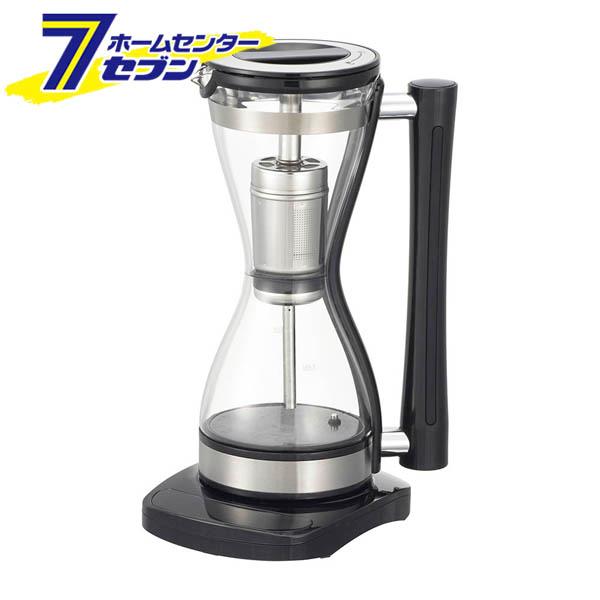 オーム電機 サイフォン式コーヒーメーカー [品番]08-3275 COK-WC750A-K (生活家...