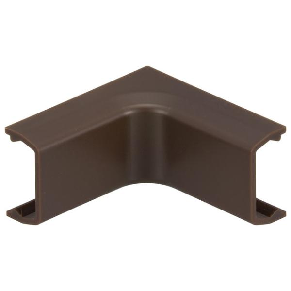 オーム電機 モール用入りズミ0号 チョコ 2個入 [品番]09-2685 DZ-AMI0-CH/2P...