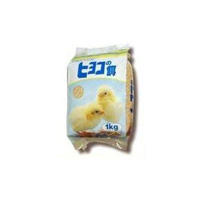 CHICK FOOD ヒヨコの餌D-8 1kg 朝日商事（株） [鳥 餌 ひよこ