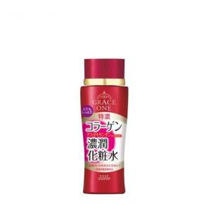 グレイスワン ディープモイスチュア ローション とてもしっとり (180ml)  (化粧水 エイジング美容 もっちりハリつや肌 コーセー)｜hc7