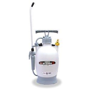 工進（KOSHIN） 蓄圧式噴霧器 HS-707W 7L ミスターオート 手動噴霧器