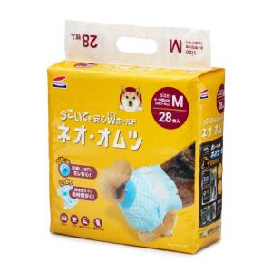 コーチョー ネオ・オムツ Mサイズ 28枚 [ペット用オムツ おむつ] 爆買