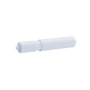 トイレットペーパーホルダーローラー 日本製 GA-NC007 (カクダイ 中芯 伸縮 長さ調整 芯棒 交換 補修 スペア GAONA)