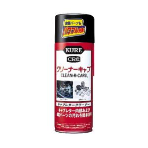 KURE 呉工業 KURE CRC 高粘着潤滑スプレー 420ml 1060 (カー用品 DIY