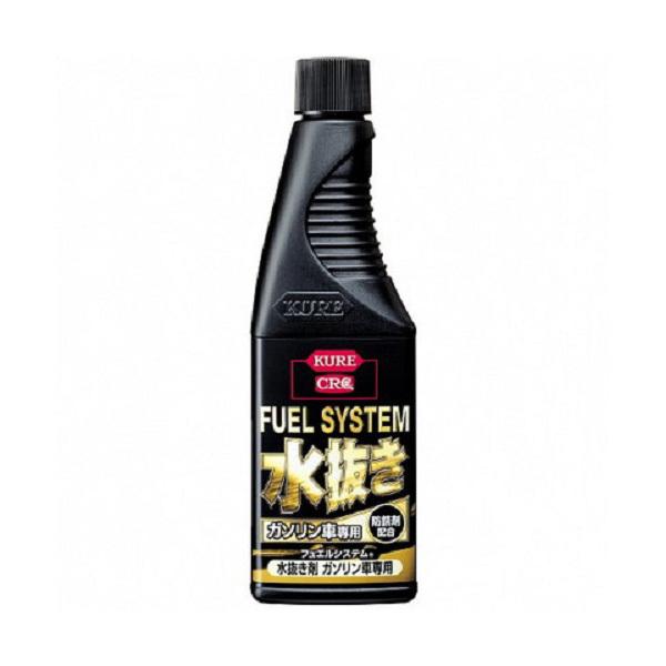 呉工業 KURE フュエルシステム水抜き剤 ガソリン車専用 180ml 2022 (カー用品 添加剤...