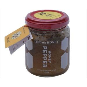 胡椒はちみつ  BEE my HONEY PEPPER 近藤養蜂場