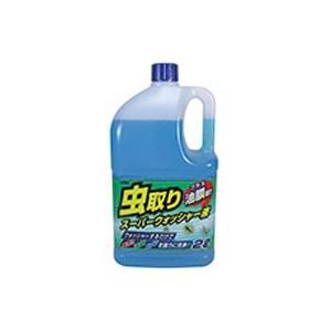 ピットワーク ウインドウォッシャー液 18L KA370-01841 : オートパーツ