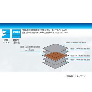 小型水槽用ヒーター 可変式 防水パネルヒート ...の詳細画像4