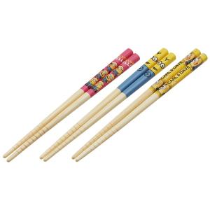 スケーター お箸 ミニオン 3Pセット (16....の商品画像