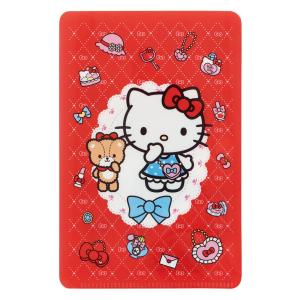 子供用 マスクケース ハローキティ MKC2 スケーター