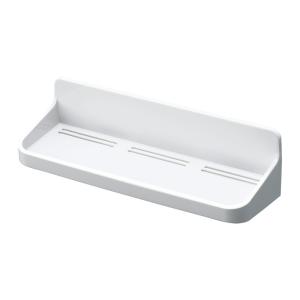 ラックス MG シェルフトレー ホワイト  アスベル [ASVEL バス用品 バスグッズ 洗面所用品 ボトルラック]