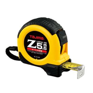 タジマ(Tajima) コンベックス 5.5m×19mm Zロック19 ZL19-55CB : SHOP