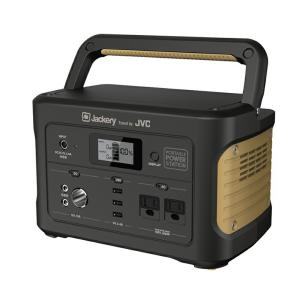 JVC ポータブル電源 BN-RB6-C ケンウッド 174,000ｍAh／626Wh