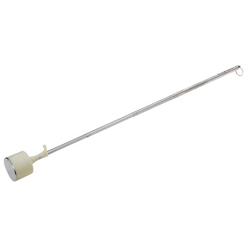 鉄屑拾い 伸腕 蓄光 全長370〜1025mm 吸着力45N SPUN-6010GL (マグネット ...