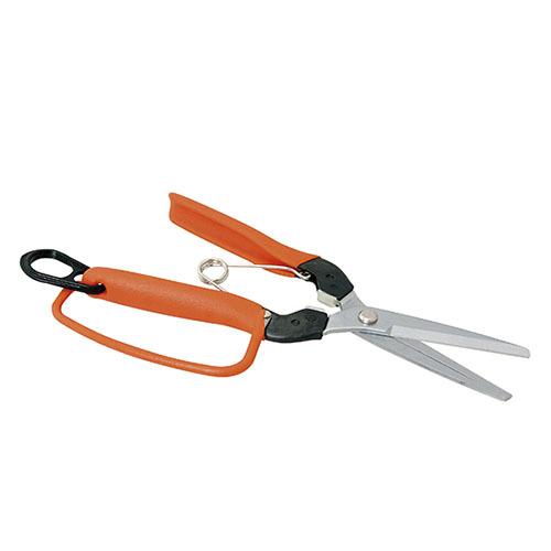 衝撃吸収 青果ハサミガード付 NO.AG-10G サボテン [園芸道具 鋏 収穫鋏] 爆買