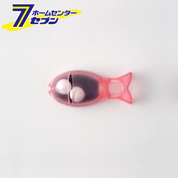 マーナ お魚包丁とぎ ピンク K257P (砥石)