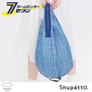 エコバッグ シュパット ドロップ M メッシュ  マーナ