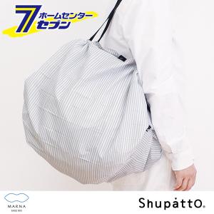 エコバッグ シュパット L SEN マーナ [Shupatto コンパクトバッグ ショッピングバッグ eco お買い物袋 折り畳み 折りたたみ]