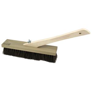 藤原産業 左官ブラシ ゴマ本馬毛 1チョウハン6ギョウエツキ