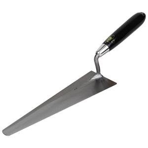 半ブロック鏝 本焼き 270 270 藤原産業 [こて コテ モルタル