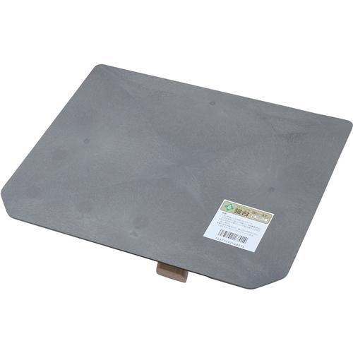 PCコテ台 380X300 藤原産業 [大工道具 左官鏝 トロ舟] 爆買