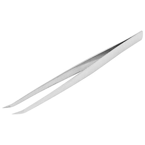 ピンセット 精密用 150曲 ST-7 サキホソタン 藤原産業 [作業工具 半田ゴテ ピンセット] ...