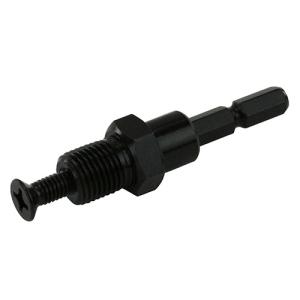 藤原産業 鷲掴ドリルチャック替軸 SKWZJ-02