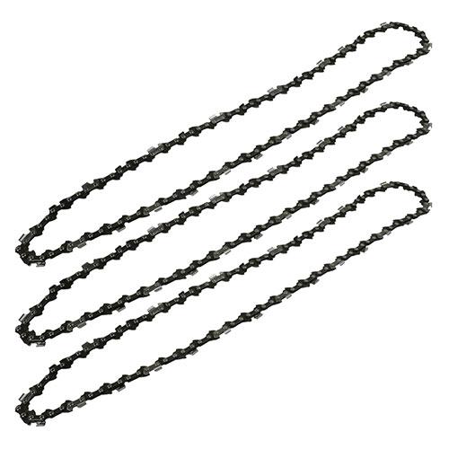 藤原産業 SK11 シャープチェーン替刃 SE3S-58E/3 (先端工具 電動アクセサリ チェンソ...