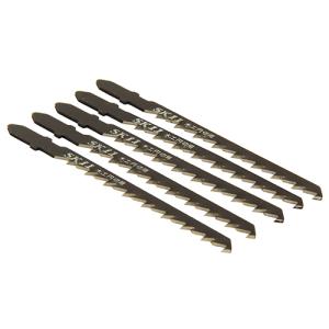 ジグソーブレードB 木工円切 B505 5PCS 藤原産業