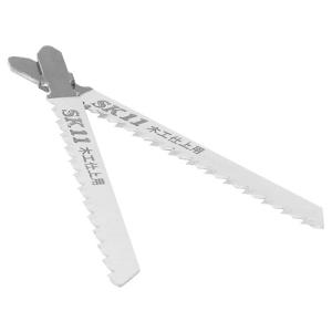 ジグソーブレードB木工仕上用 B104 2PCS 藤原産業
