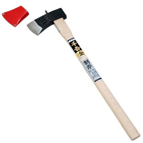 割斧 1KG 60CM 藤原産業 [園芸道具 鉈 斧] 爆買